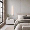 Lampa ścienna SPARO LED biała 60 cm ST-10669W1 white Step into Design