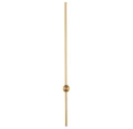 Lampa ścienna SPARO LED złota 100 cm ST-10669W2 gold Step into Design