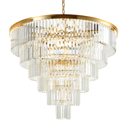 Lampa wisząca SPLENDORE złota 100 cm DN915-100 Step into Design