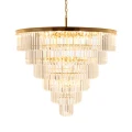 Lampa wisząca SPLENDORE złota 100 cm DN915-100 Step into Design