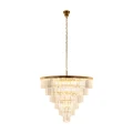 Lampa wisząca SPLENDORE złota 100 cm DN915-100 Step into Design