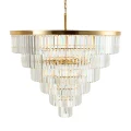 Lampa wisząca SPLENDORE złota 100 cm DN915-100 Step into Design