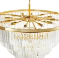 Lampa wisząca SPLENDORE złota 100 cm DN915-100 Step into Design