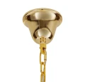 Lampa wisząca SPLENDORE złota 100 cm DN915-100 Step into Design