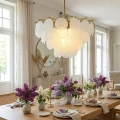 Lampa wisząca FIORE biała 60 cm D8584P/R600 white Step into Design