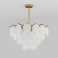 Lampa wisząca FIORE biała 60 cm D8584P/R600 white Step into Design