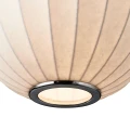 Lampa wisząca SILK biała 30 cm ST-2330-30 Step into Design