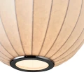 Lampa wisząca SILK biała 30 cm ST-2330-30 Step into Design