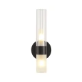 Lampa ścienna CANDELA czarna 31 cm DN1505-1 black Step into Design
