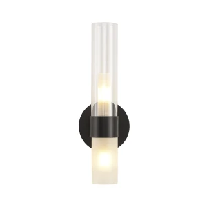 Lampa ścienna CANDELA czarna 31 cm DN1505-1 black Step into Design