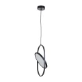 Lampa wisząca ELIPSE M LED czarna 45 cm 60217A-M Step into Design
