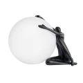 Lampa stołowa WOMAN-1 czarna 47 cm ST-6020-A black Step into Design