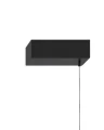 Lampa wisząca MINIMA-1 LED czarna 80 cm MP0095-L80 Step into Design
