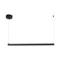 Lampa wisząca BEAM-80 LED czarna 80 cm ST-8960-L80 black Step into Design