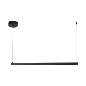 Lampa wisząca BEAM-80 LED czarna 80 cm ST-8960-L80 black Step into Design