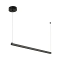 Lampa wisząca BEAM-80 LED czarna 80 cm ST-8960-L80 black Step into Design