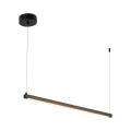 Lampa wisząca BEAM-80 LED czarna 80 cm ST-8960-L80 black Step into Design