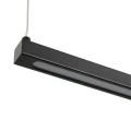 Lampa wisząca BEAM-80 LED czarna 80 cm ST-8960-L80 black Step into Design