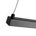 Lampa wisząca BEAM-80 LED czarna 80 cm ST-8960-L80 black Step into Design