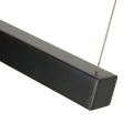 Lampa wisząca BEAM-80 LED czarna 80 cm ST-8960-L80 black Step into Design
