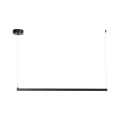 Lampa wisząca BEAM-100 LED czarna 100 cm ST-8960-L100 black Step into Design