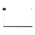 Lampa wisząca BEAM-100 LED czarna 100 cm ST-8960-L100 black Step into Design