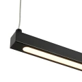 Lampa wisząca BEAM-100 LED czarna 100 cm ST-8960-L100 black Step into Design