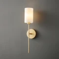Lampa ścienna DARLING złota 53 cm-nowoczesny design ST-9501W GOLD Step into Design
