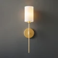 Lampa ścienna DARLING złota 53 cm-nowoczesny design ST-9501W GOLD Step into Design