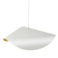 Lampa wisząca ENZO biało złota 60 cm ST-F22020601-D60 white Step into Design