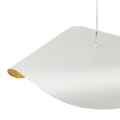 Lampa wisząca ENZO biało złota 60 cm ST-F22020601-D60 white Step into Design