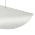 Lampa wisząca ENZO biało złota 60 cm ST-F22020601-D60 white Step into Design