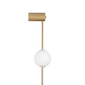 Lampa ścienna BERRY LED złoty biały 103 cm ST-DL-8541 WALL Step into Design