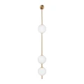Lampa ścienna BERRY LED złoty biały 103 cm ST-DL-8541 WALL Step into Design