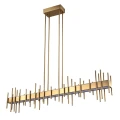 Lampa wisząca ARCHITETTO LED złoty 130 cm ST-DL8524 gold Step into Design