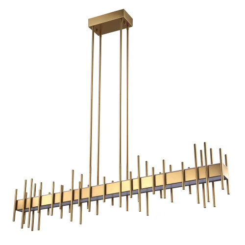 Lampa wisząca ARCHITETTO LED złoty 130 cm ST-DL8524 gold Step into Design