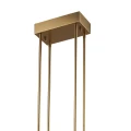 Lampa wisząca ARCHITETTO LED złoty 130 cm ST-DL8524 gold Step into Design
