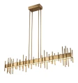 Lampa wisząca ARCHITETTO LED złoty 130 cm ST-DL8524 gold Step into Design