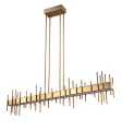 Lampa wisząca ARCHITETTO LED złoty 130 cm ST-DL8524 gold Step into Design