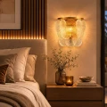 Lampa ścienna SPLENDORE złota 20 cm ST-D8584W Step into Design