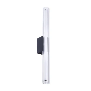 Lampa ścienna SOLO LED biało złota 60 cm ST-HC-D14-H500 Step into Design