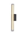 Lampa ścienna SOLO LED biało złota 60 cm ST-HC-D14-H500 Step into Design