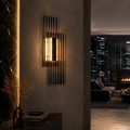 Lampa ścienna SYMMETRY-100 LED czarna 100 cm ST-HC-D09 Step into Design