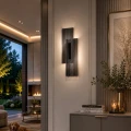 Lampa ścienna SYMMETRY-100 LED czarna 100 cm ST-HC-D09 Step into Design