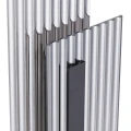 Lampa ścienna SYMMETRY-100 LED czarna 100 cm ST-HC-D09 Step into Design