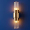 Lampa ścienna CANDELA złota 31 cm ST-DW7790 Step into Design