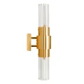 Lampa ścienna CANDELA złota 31 cm ST-DW7790 Step into Design