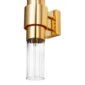 Lampa ścienna CANDELA złota 31 cm ST-DW7790 Step into Design