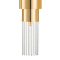 Lampa ścienna CANDELA złota 31 cm ST-DW7790 Step into Design