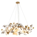 Lampa wisząca BOTANIKA WAVE 125 cm - G9, regulowana XY080P-L1000 gold Step into Design
